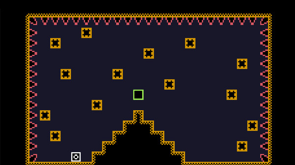 Screenshot z Cubstacle