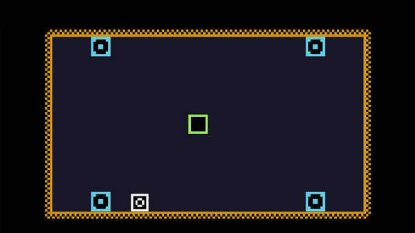 Screenshot z Cubstacle