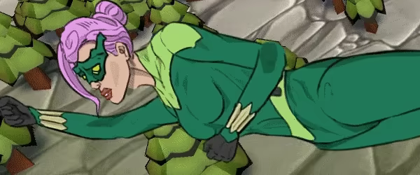Superheroes Academy video 3