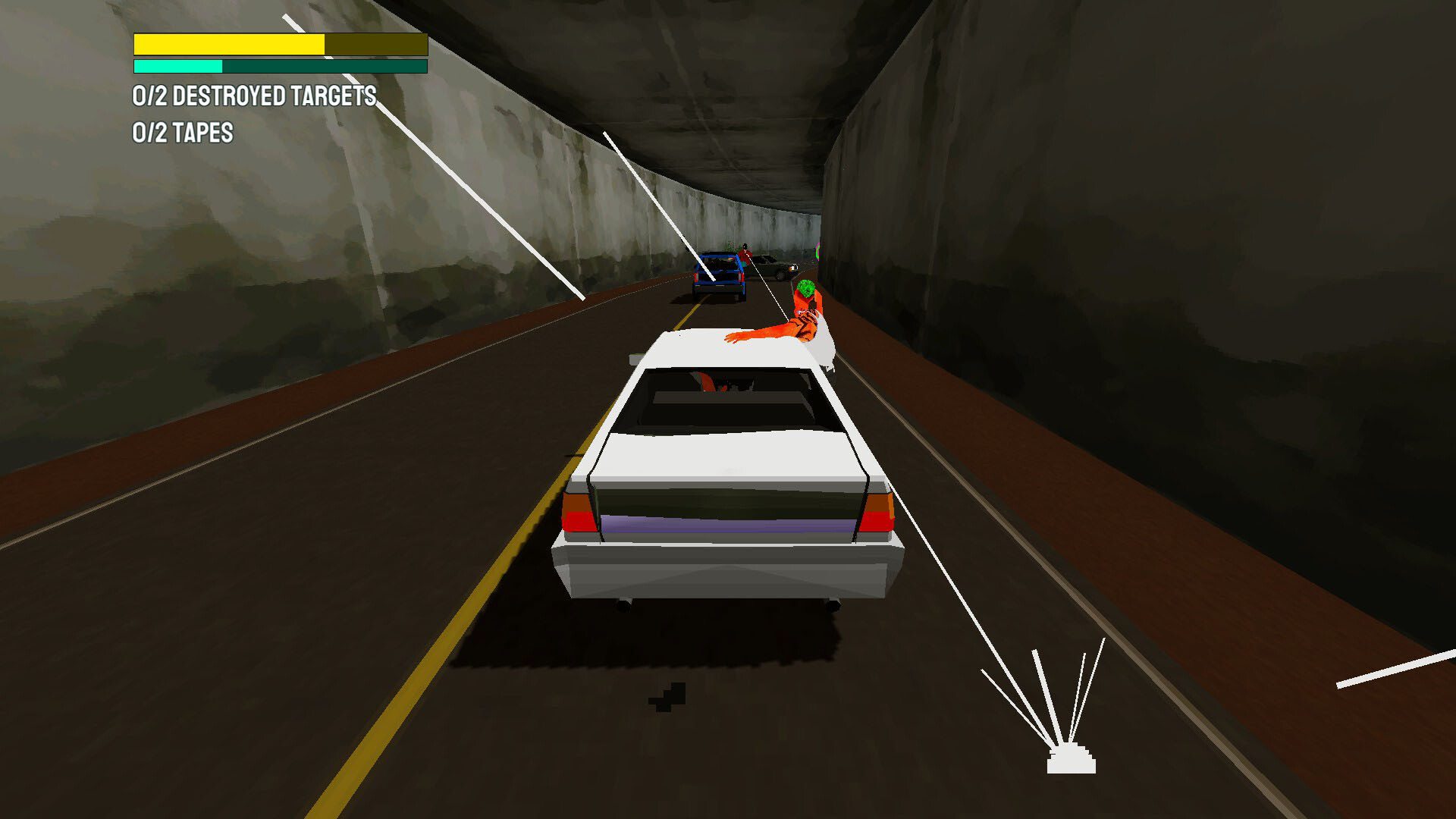 #2. Music Drive: Chase the Beat (Steam) 来自: QUByte Interactive