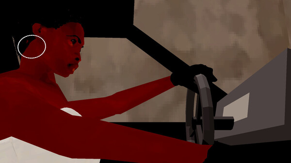 Screenshot of Music Drive: Chase the Beat