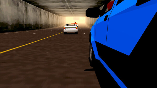 Screenshot of Music Drive: Chase the Beat