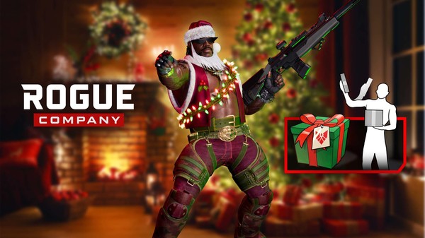 Rogue Company - Cannon Holiday Pack