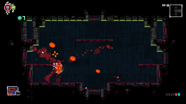 Screenshot z Void Heart