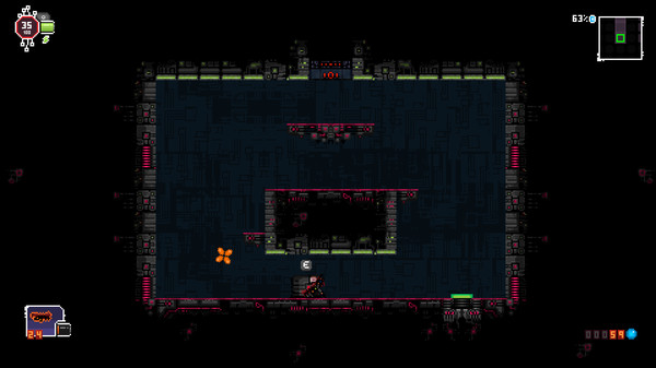 Screenshot z Void Heart