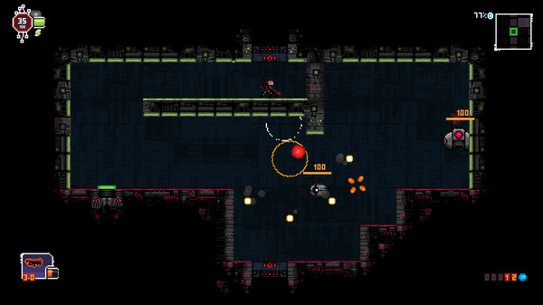 Screenshot z Void Heart