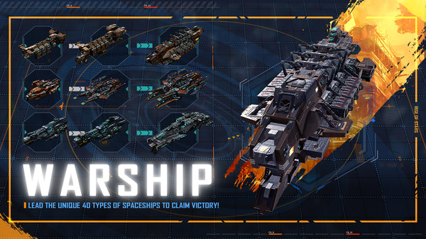 Rise of Stars screenshot 5