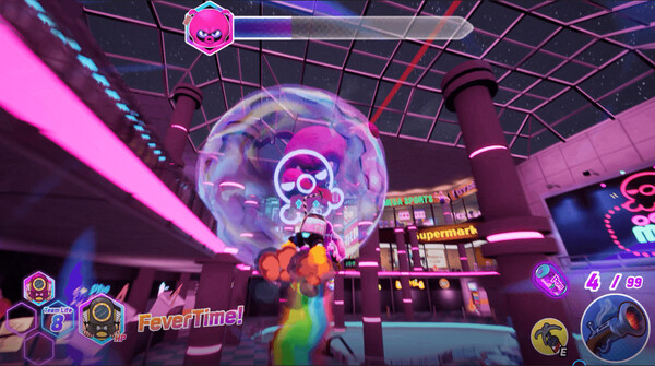 OctoRaid VR screenshot 5