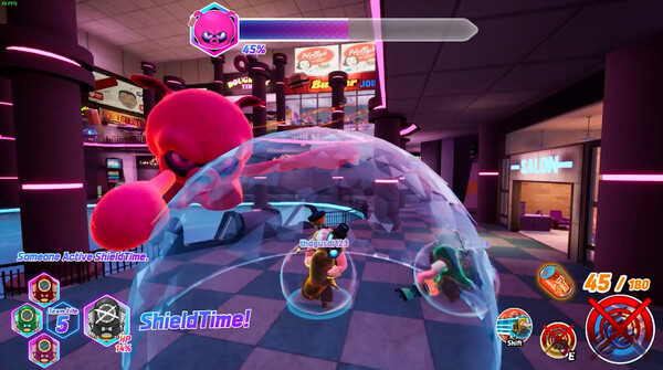 OctoRaid VR screenshot 3