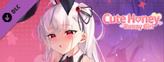 Cute Honey: Bunny Girl - adult patch Small Capsule Image