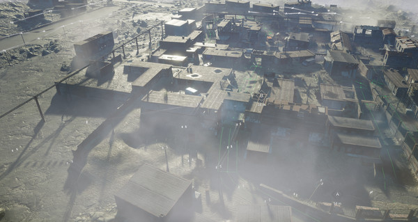 Screenshot z EndlessBattlefield Screenshot z EndlessBattlefield