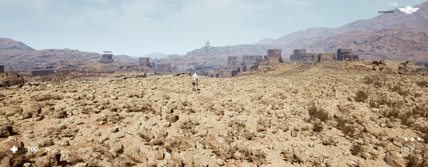 Screenshot z EndlessBattlefield Screenshot z EndlessBattlefield