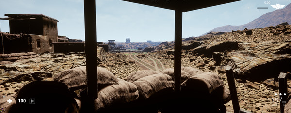 Screenshot z EndlessBattlefield Screenshot z EndlessBattlefield