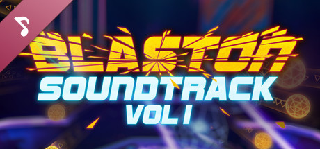 Blaston Soundtrack Vol. 1 banner image