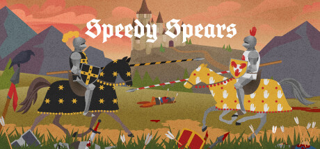 Speedy Spears Cover Image