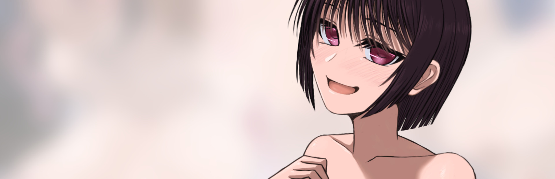The Titty-Fucking Hot Spring Ryokan Ghost