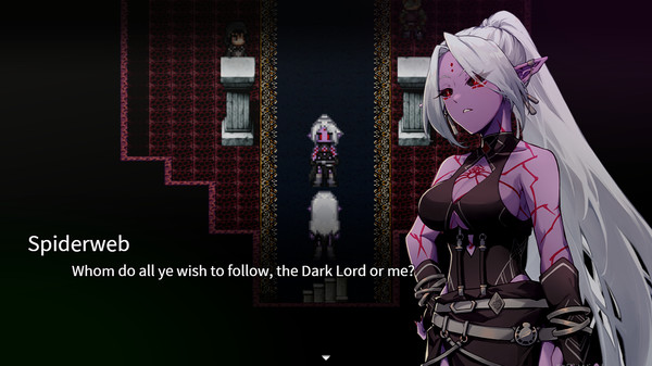 Скриншот 5 из игры Hero King Quest: Peacemaker Prologue