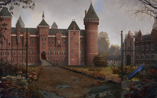 Screenshot z At Eve's Wake Soundtrack