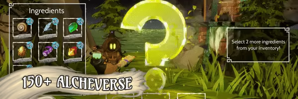 Alcheverse: Shadow from Gladview video 2