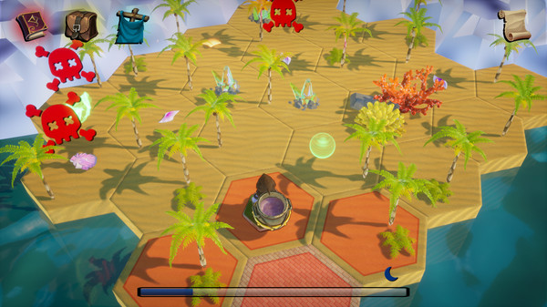 Alcheverse: Shadow from Gladview screenshot 1