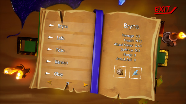 Alcheverse: Shadow from Gladview screenshot 6