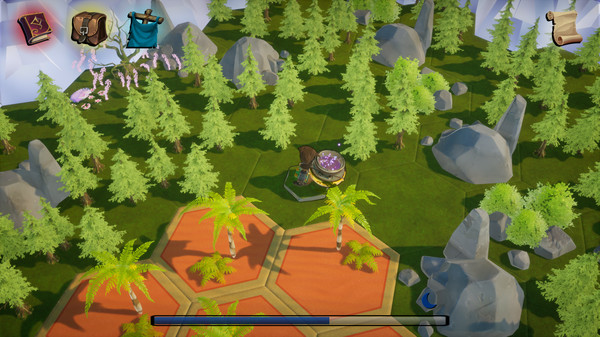 Alcheverse: Shadow from Gladview screenshot 4