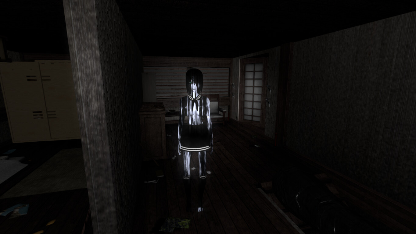 #9. Scare: Project of Fear (Steam) 由: HV