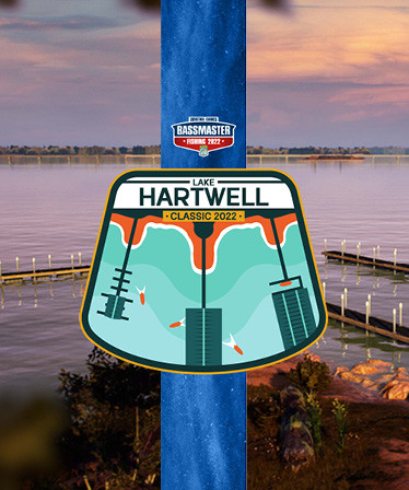 Bassmaster® Fishing 2022: Lake Hartwell