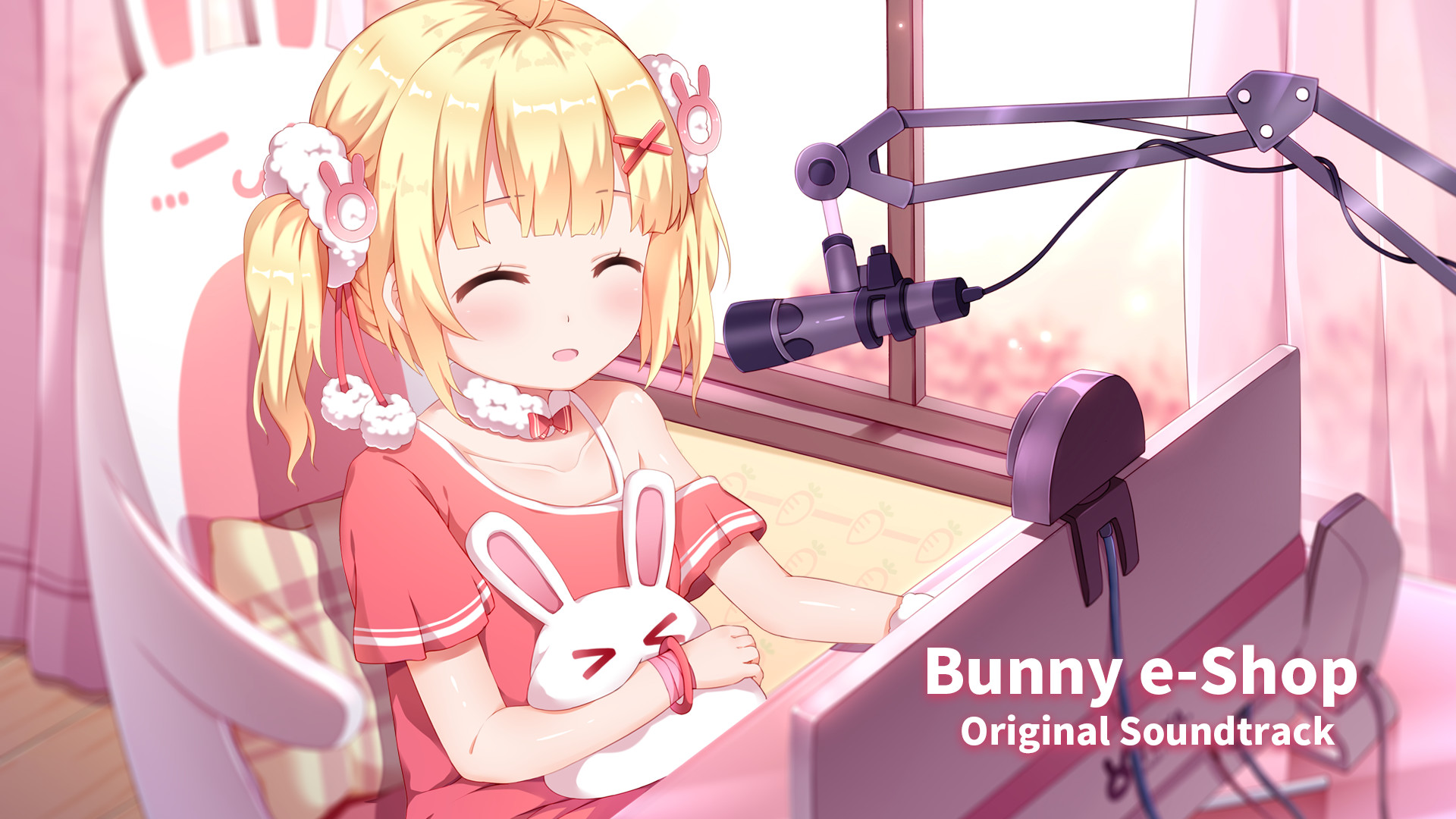 Bunny e-Shop Soundtrack Featured Screenshot #1
