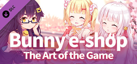 Bunny e-Shop  The Art of the Game banner image