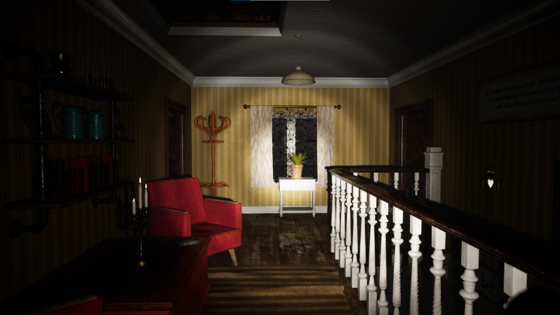 Darkness Inside screenshot #4