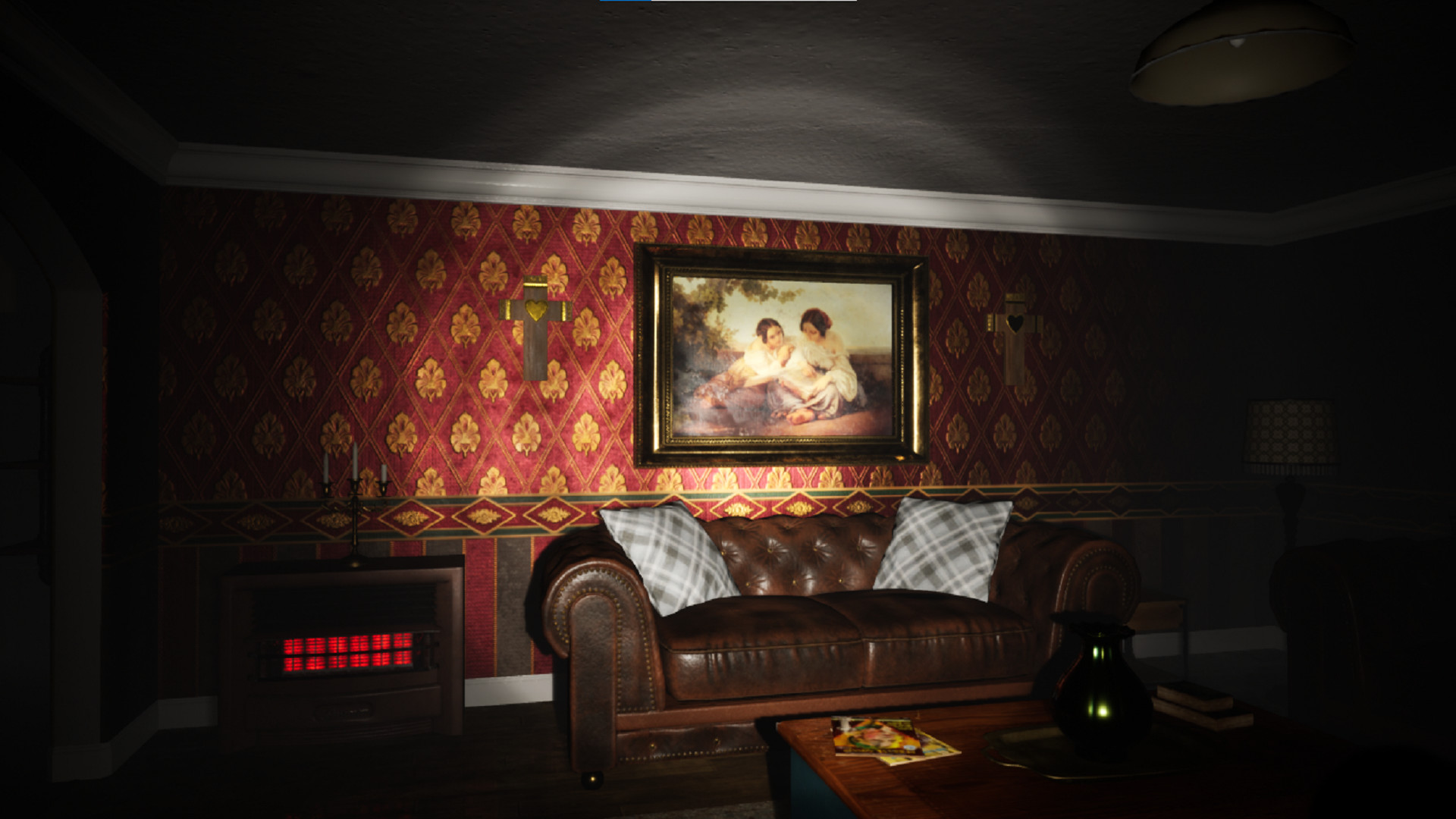 Darkness Inside screenshot #2