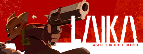Laika: Aged Through Blood cover art