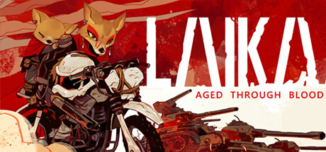 Laika: Aged Through Blood steam charts