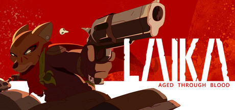 Laika: Aged Through Blood cover image