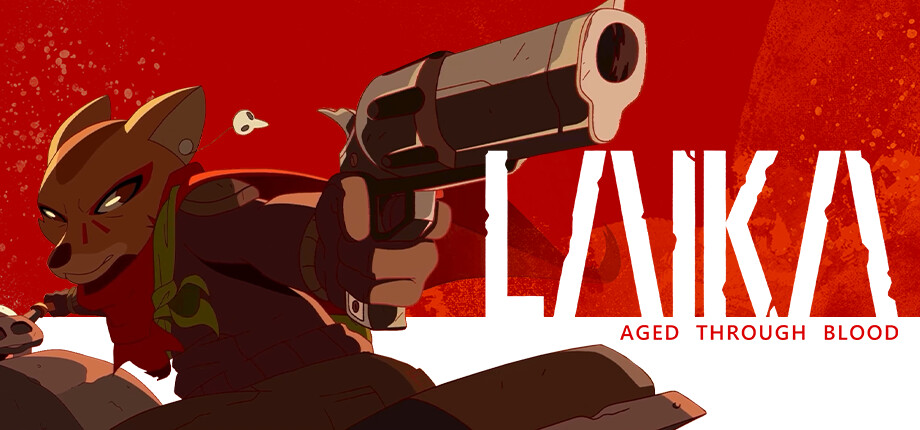 Laika: Aged Through Blood cover art