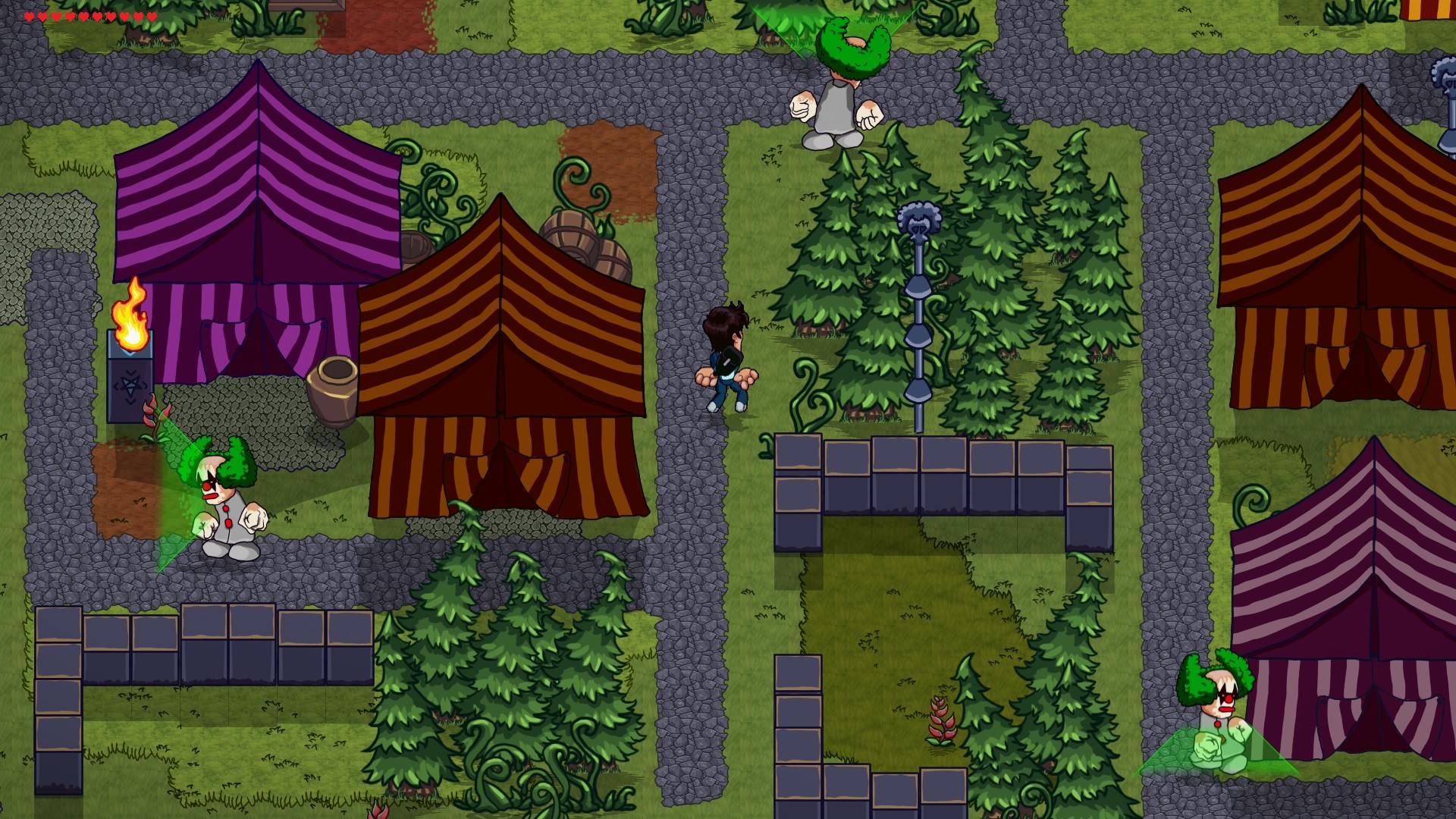 Circus Pocus Featured Screenshot #1