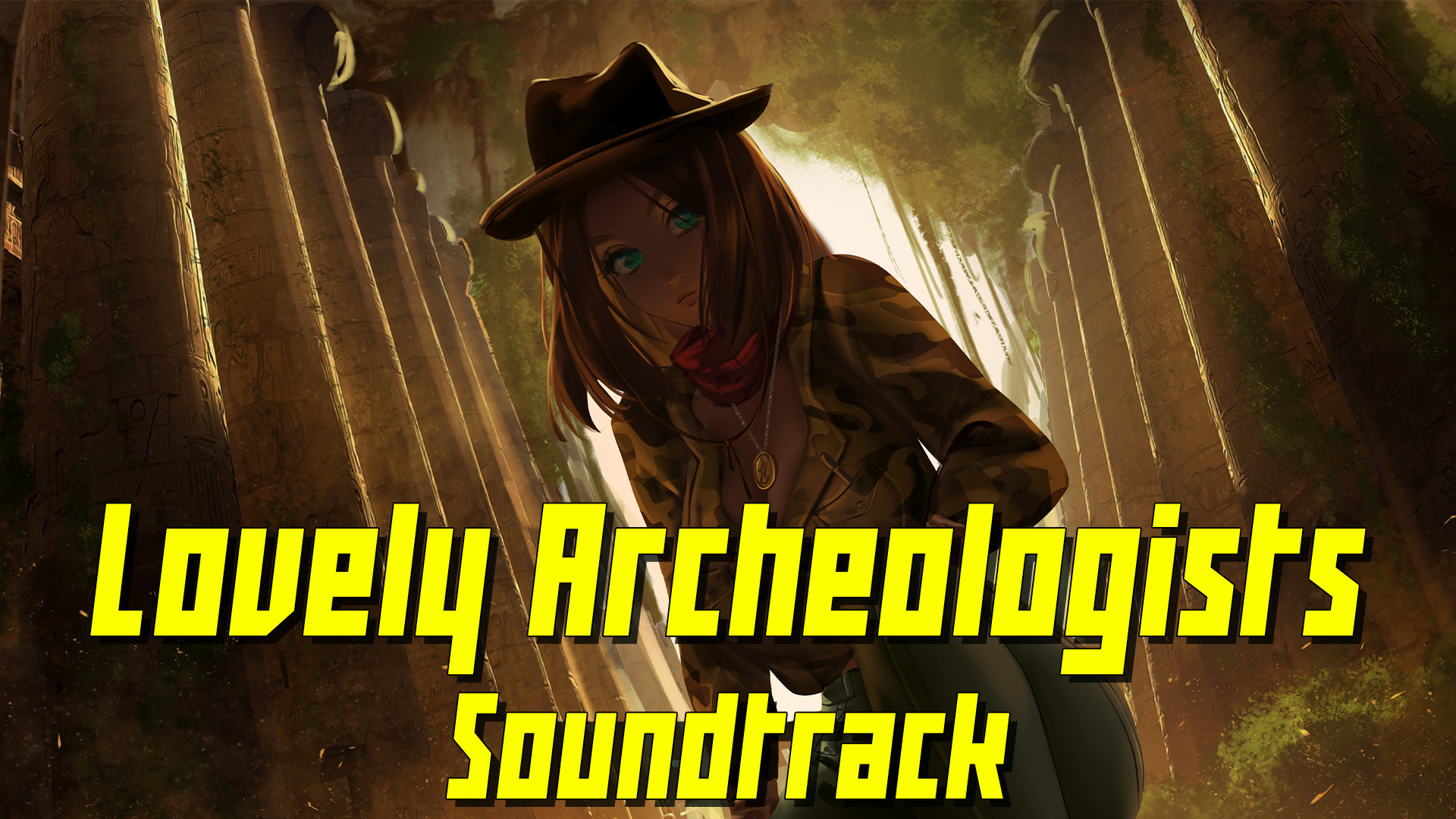 Lovely Archeologists Soundtrack Featured Screenshot #1