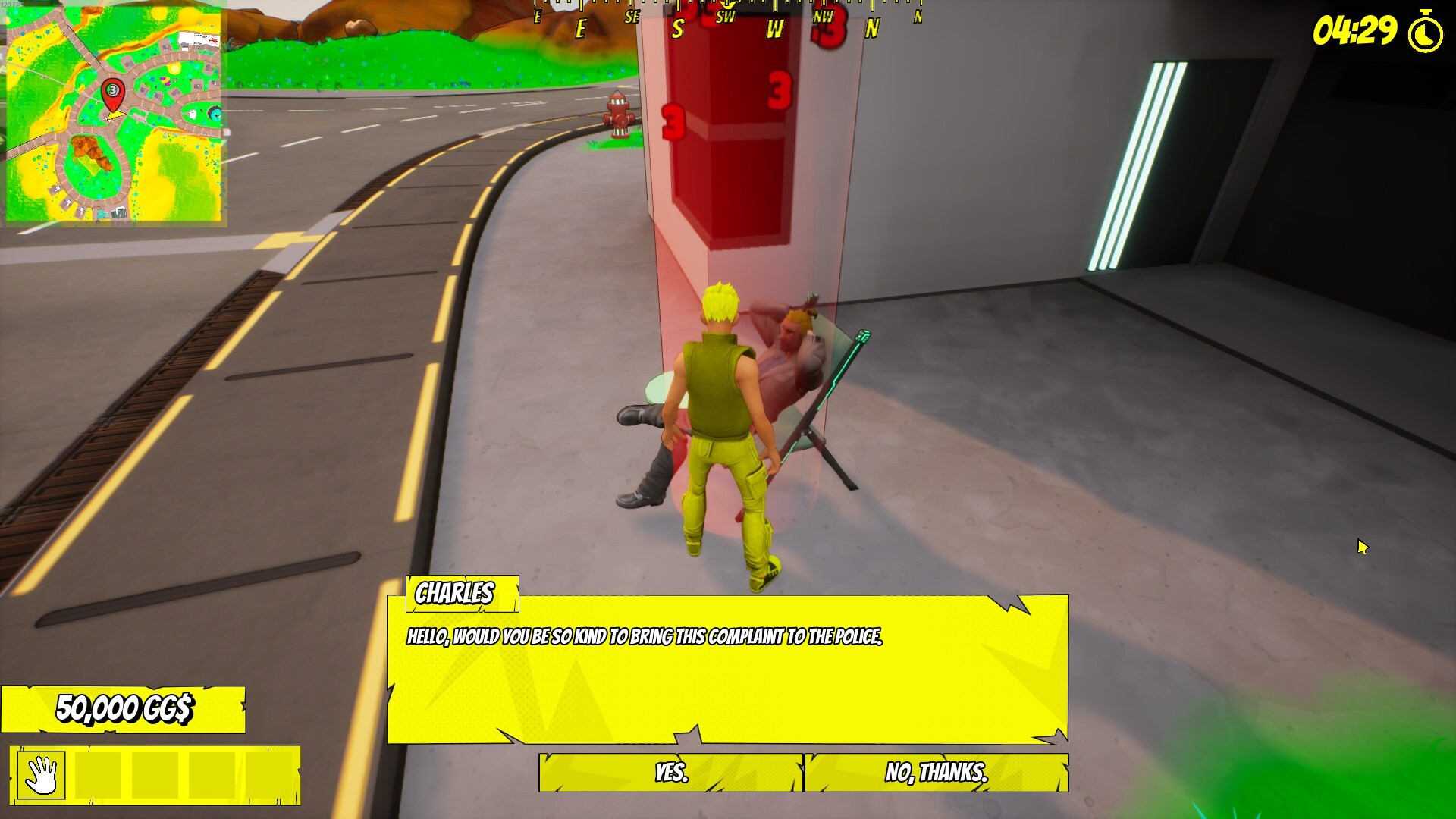 GG-Party screenshot screenshot 3