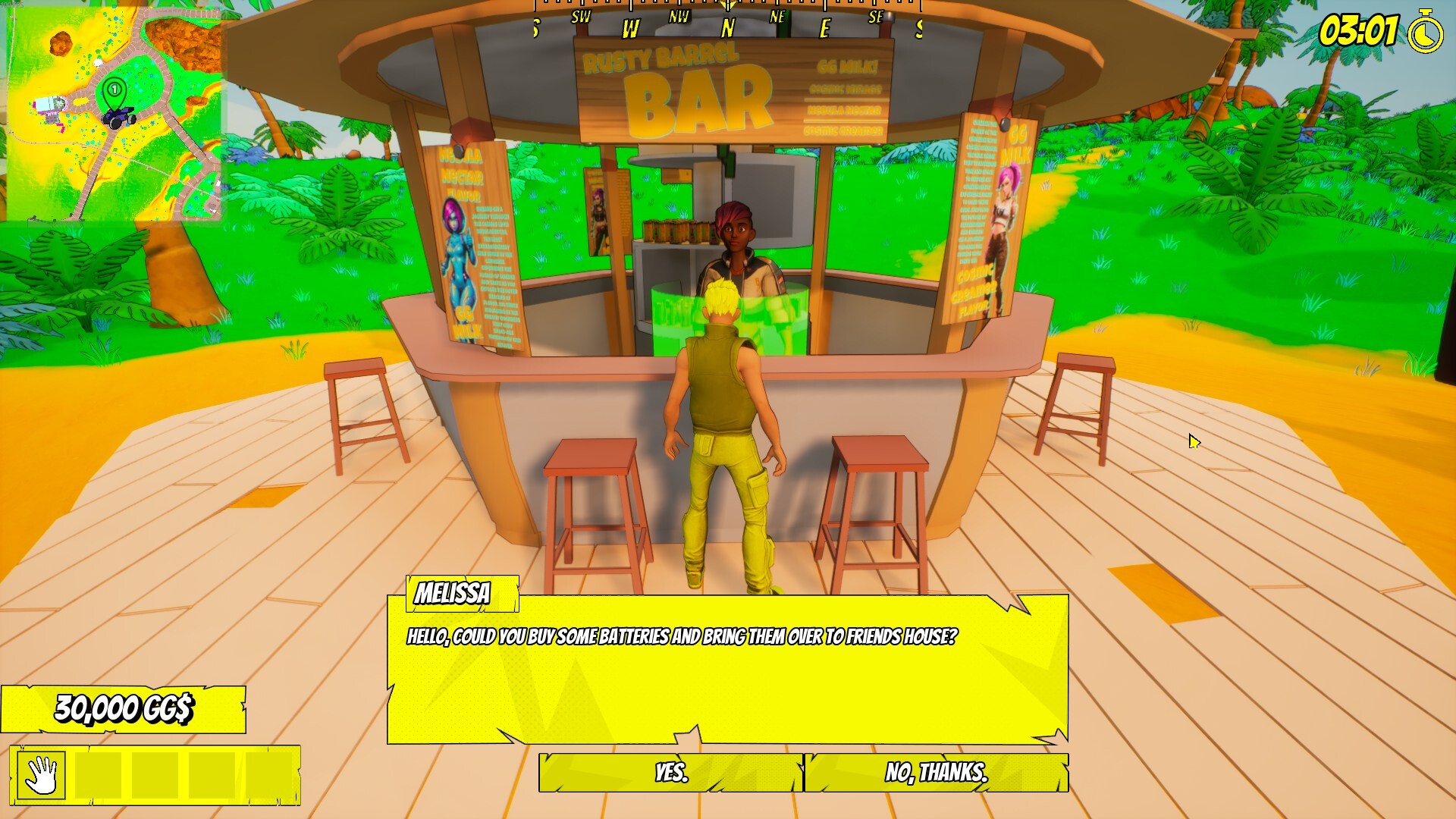 GG-Party screenshot #2