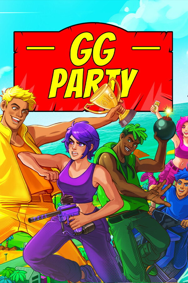 GG-Party — обложка