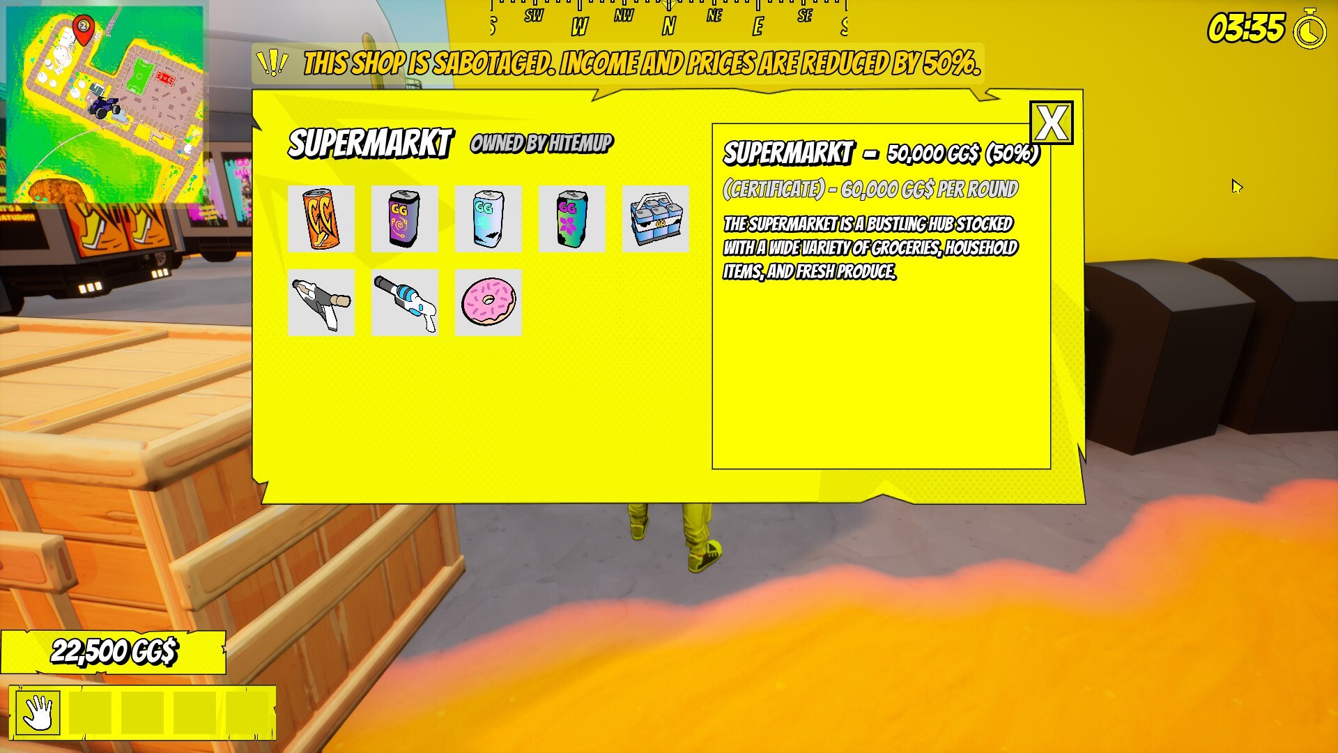 GG-Party screenshot screenshot 2