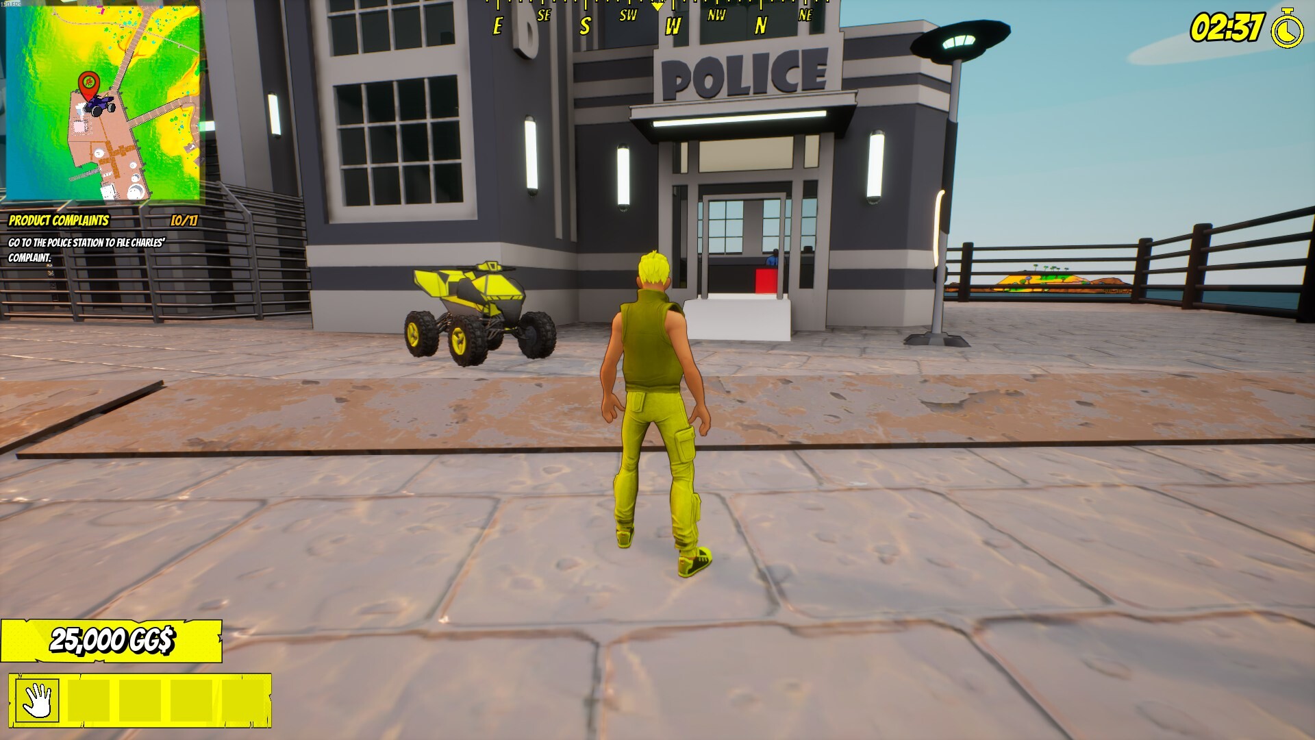 GG-Party screenshot #3