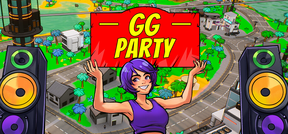 GG-Party header image