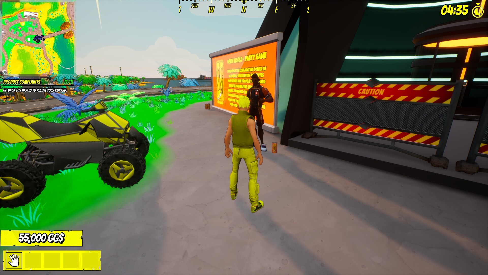 GG-Party screenshot 6
