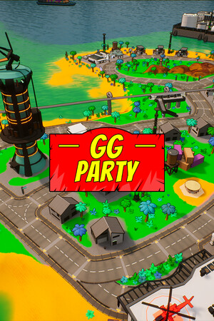 GG-Party — обложка