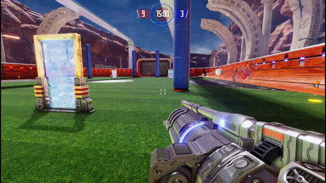 R.E.A.C.T video 2