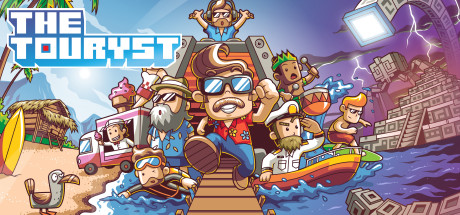 The Touryst cover image