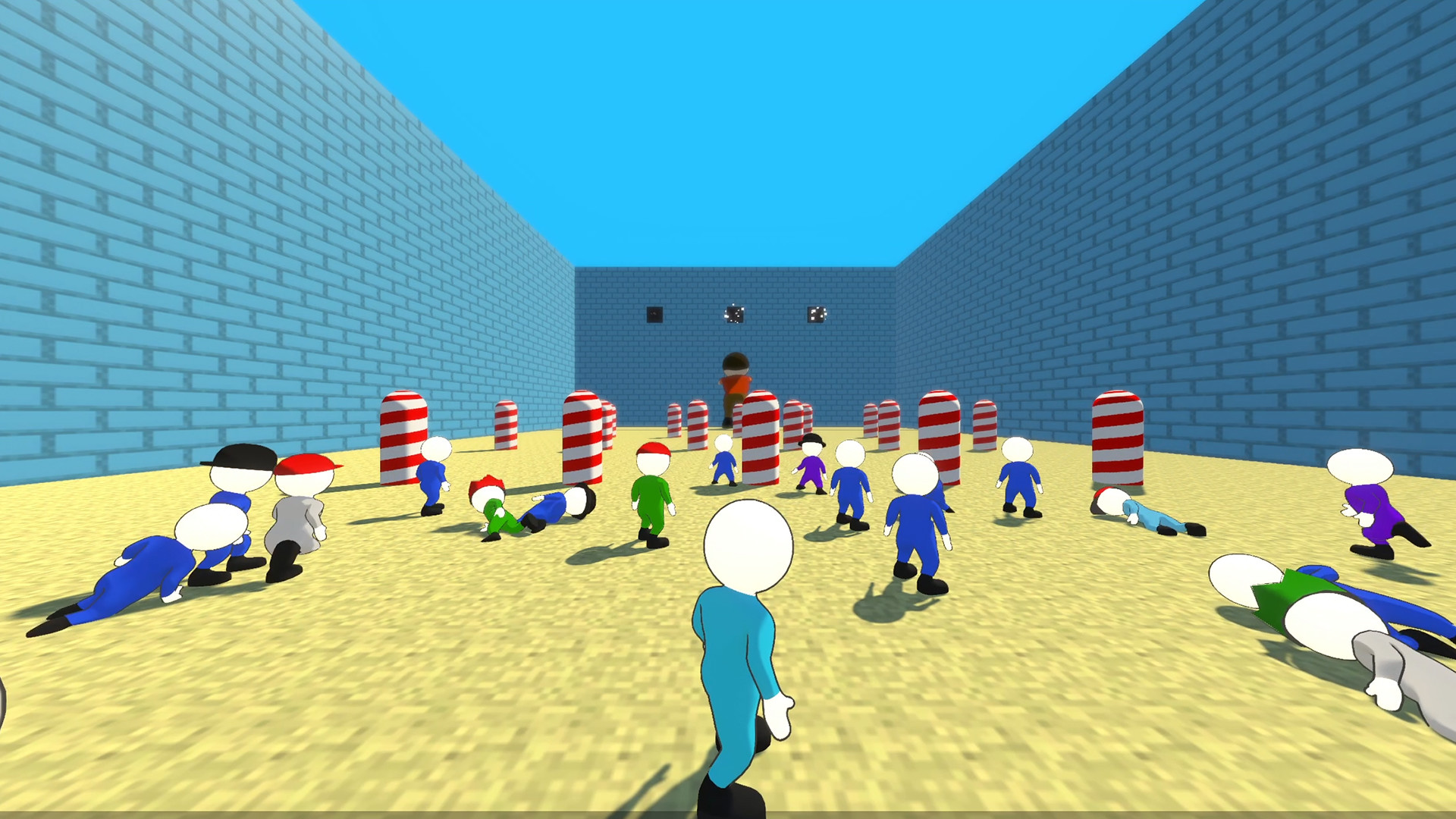 #2. Elimination Games (Steam) By: Ammonite Design Studios Ltd
