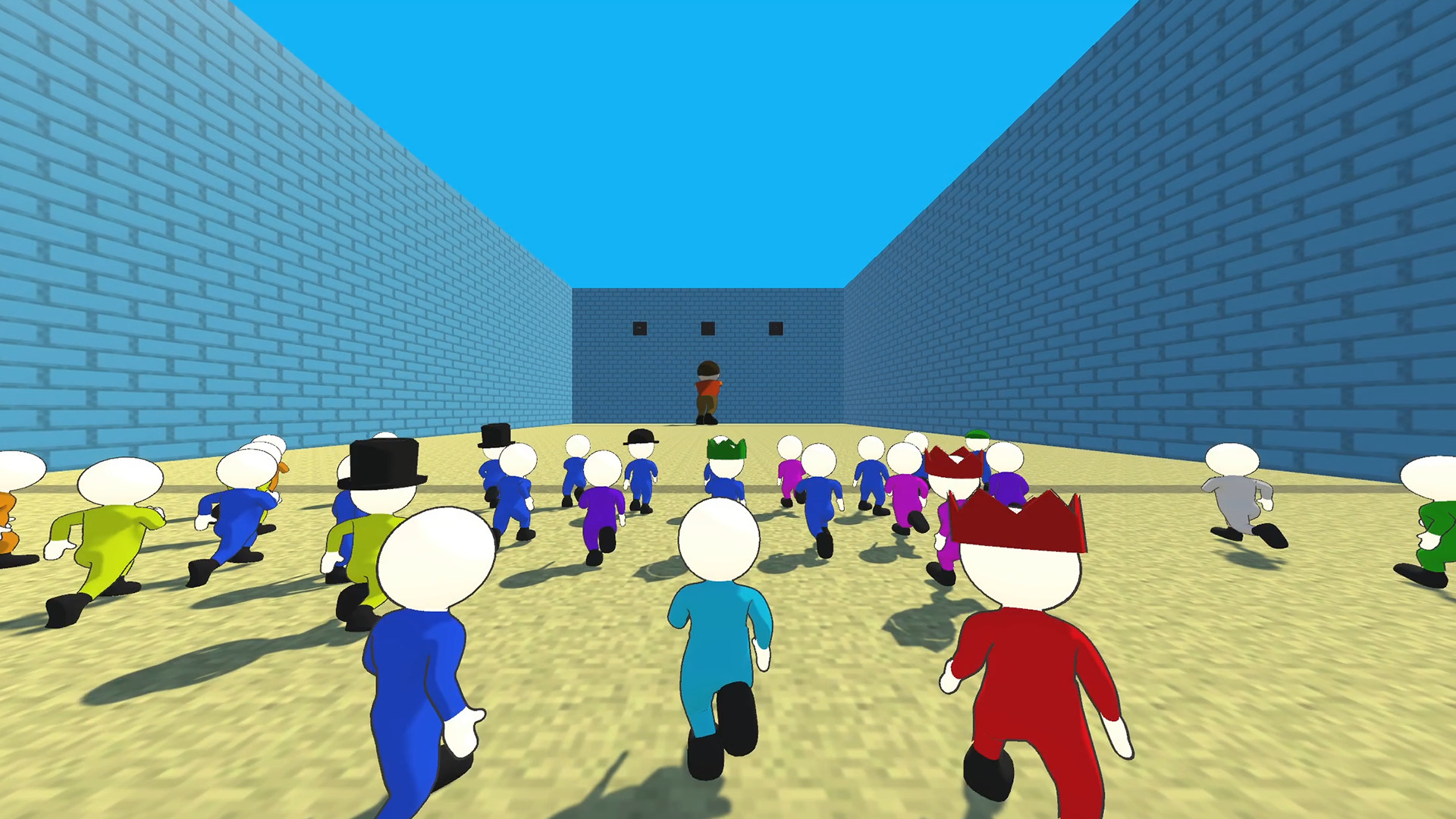 #5. Elimination Games (Steam) By: Ammonite Design Studios Ltd